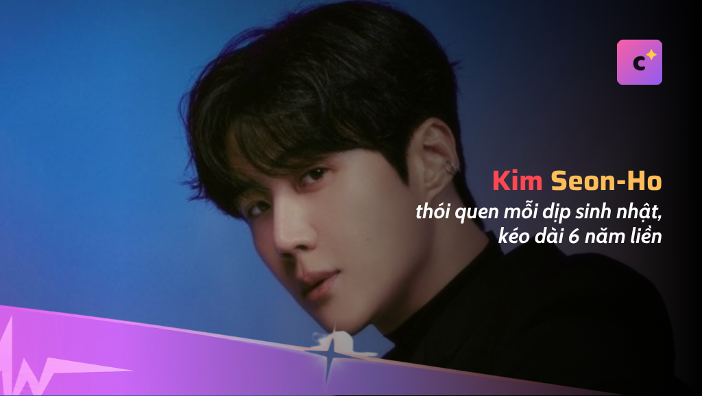 Kim Seon-ho và thói quen quyên góp mỗi sinh nhật suốt 6 năm